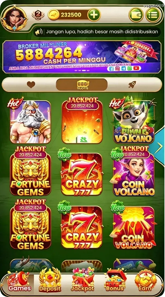 vegas969 APK