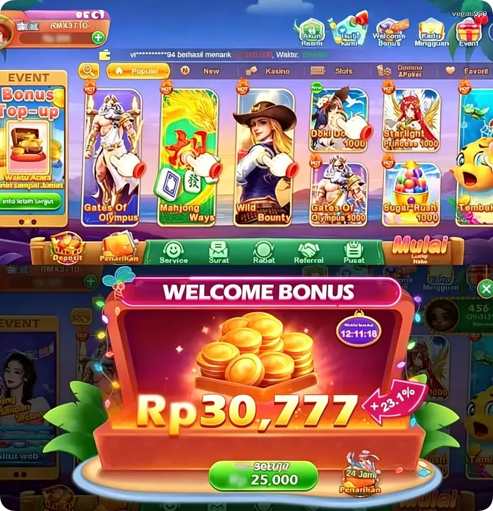 vegas969 Resmi - Unduh APK