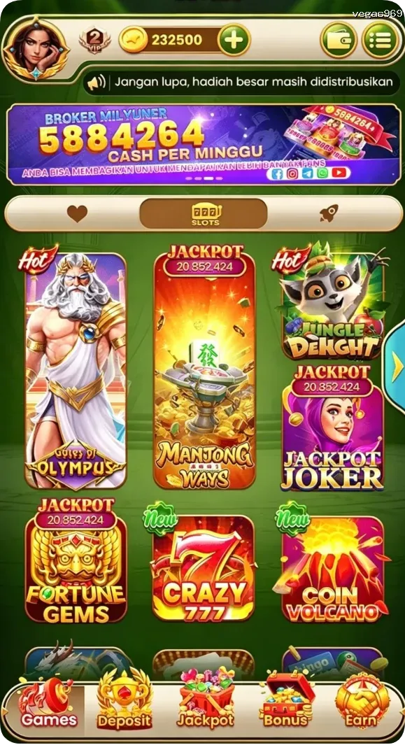 vegas969 Preview - Resmi Unduh